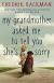 My Grandmother Asked Me to Tell You She's Sorry Study Guide and Lesson Plans by Fredrik Backman