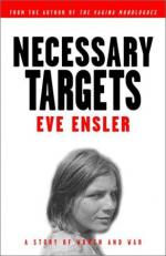 Necessary Targets by Eve Ensler