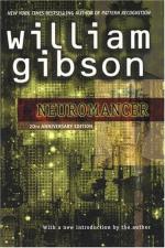 Neuromancer by William Gibson