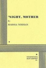 'Night, Mother by Marsha Norman