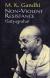 Non-violent Resistance Study Guide by Mahatma Gandhi
