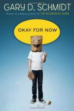 Okay for Now by Gary Schmidt
