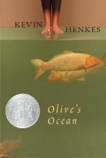 Olive's Ocean by Kevin Henkes