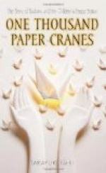 One Thousand Paper Cranes: The Story of Sadako and the Children's Peace Statue by Ishii Takayuki