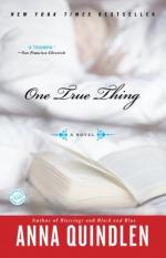 One True Thing by Anna Quindlen