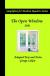 The Open Window Study Guide by Saki