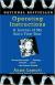 Operating Instructions Study Guide and Lesson Plans by Anne Lamott