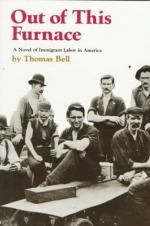 Out of This Furnace by Thomas Bell (novelist)
