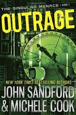 Outrage by John Sandford and Michele Cook