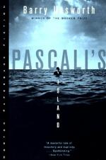 Pascali's Island by Barry Unsworth
