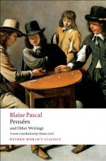 Pensees and Other Writings by Blaise Pascal