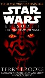 Star Wars Episode I: The Phantom Menace by Terry Brooks