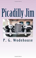 Picadilly Jim by Wodehouse, P. G.