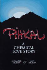 Pihkal: A Chemical Love Story by Alexander Shulgin