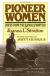 Pioneer Women: Voices from the Kansas Frontier Study Guide and Lesson Plans by Joanna Stratton