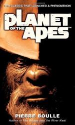 Planet of the Apes by Pierre Boulle