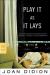 Play It as It Lays Study Guide and Lesson Plans by Joan Didion