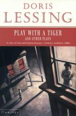 Play with a Tiger by Doris Lessing