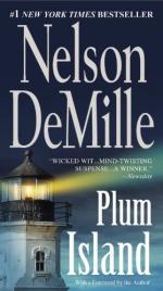 Plum Island by Nelson Demille
