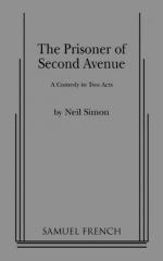 The Prisoner of Second Avenue by Neil Simon