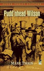 Pudd'nhead Wilson by Mark Twain