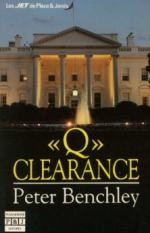 Q Clearance by Peter Benchley