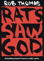 Rats Saw God by Rob Thomas