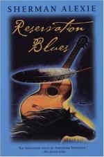 Reservation Blues by Sherman Alexie