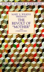 The Revolt of 'Mother' by Mary Eleanor Wilkins Freeman