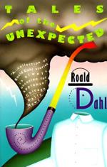 Roald Dahl's Tales of the Unexpected by Roald Dahl
