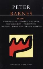 The Ruling Class by Peter Barnes