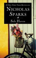 Safe Haven by Nicholas Sparks (author)