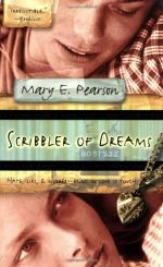 Scribbler of Dreams by Mary E. Pearson