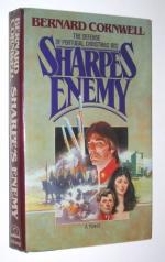 Sharpe's Enemy: Richard Sharpe and the Defense of Portugal, Christmas 1812 by Bernard Cornwell