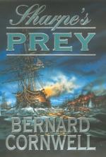 Sharpe's Prey: Richard Sharpe and the Expedition to Copenhagen, 1807 by Bernard Cornwell