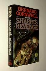 Sharpe's Revenge: Richard Sharpe and the Peace of 1814 by Bernard Cornwell