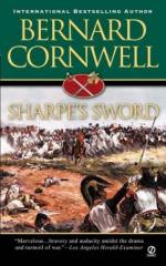 Sharpe's Sword: Richard Sharpe and the Salamanca Campaign, June and July 1812 by Bernard Cornwell