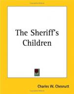 The Sheriff's Children by Charles W. Chesnutt