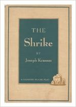 The Shrike by Joseph Kramm