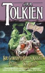 Sir Gawain and the Green Knight, Pearl, and Sir Orfeo by J. R. R. Tolkien