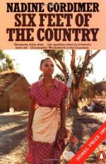 Six Feet of the Country by Nadine Gordimer