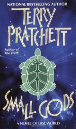 Small Gods: A Novel of Discworld by Terry Pratchett