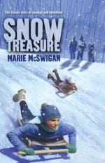 Snow Treasure by Marie McSwigan