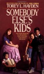 Somebody Else's Kids by Torey Hayden