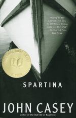 Spartina by John Casey (novelist)