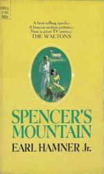 Spencer's Mountain by Earl Hamner Jr.