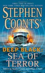 Stephen Coonts' Deep Black by Stephen Coonts