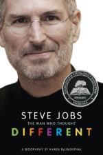 Steve Jobs: The Man Who Thought Different by Karen Blumenthal