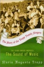 The Story of the Trapp Family Singers by Maria von Trapp