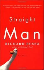 Straight Man by Richard Russo